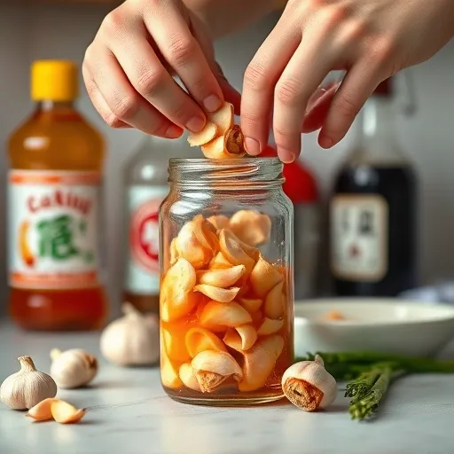 고추장 마늘장아찌의 숨겨진 건강 효능과 현명한 장기 보관법