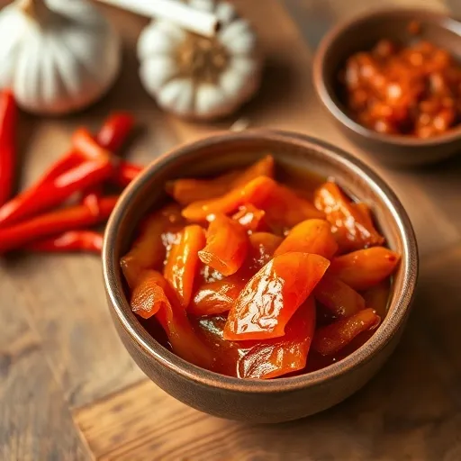 녹변 걱정 끝! 고추장 마늘장아찌 아린 맛 잡는 확실한 비법