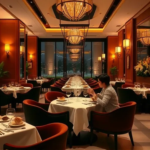 실패 없는 선택! 광주 고급 레스토랑, 나에게 맞는 분위기/메뉴는?