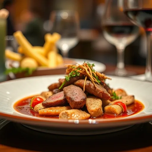 단순한 식사 이상의 경험, 광주 고급 레스토랑의 미식 철학