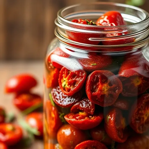 썬드라이토마토, 실패 없이 만드는 방법 비교: 오븐 vs. 에어프라이어 vs. 식품건조기