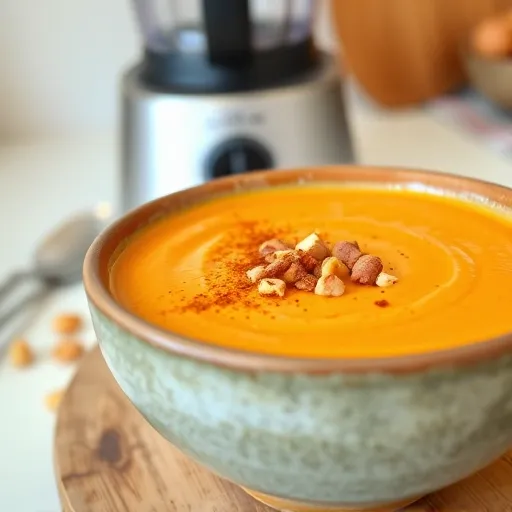 초간단 고구마스프 만들기: 핵심 레시피와 나만의 노하우