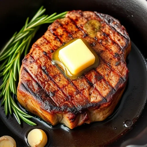 버터 활용법: 집에서스테이크 맛을 좌우하는 핵심 기술