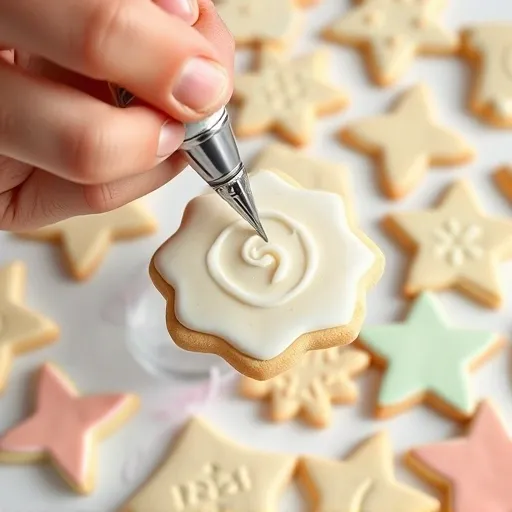 아이싱쿠키 완성도를 높이는 전문가의 조언 (건조와 보관, 그리고 문제 해결)