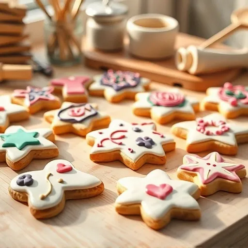 아이싱, 이제 실패 없이 완성하는 법 (로얄 아이싱 제조와 농도 조절의 비밀)