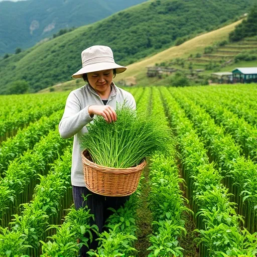 집에서전호 재배? 시행착오 줄이는 노하우와 수확 시기! 🌱