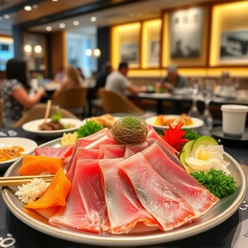 성공적인 횟집 선택의 핵심 기준: 이런 디테일 놓치지 마세요!