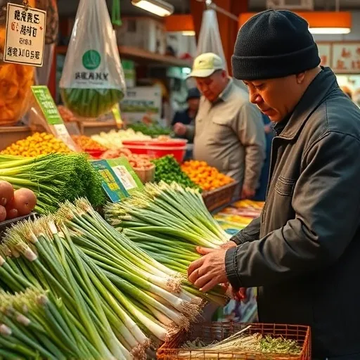 2. 효율적인김장 쪽파손질법: 시간을 절약하는 실용 팁