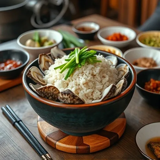 실패 없는 굴밥 비법 공개: 재료 선택부터 기본 레시피까지