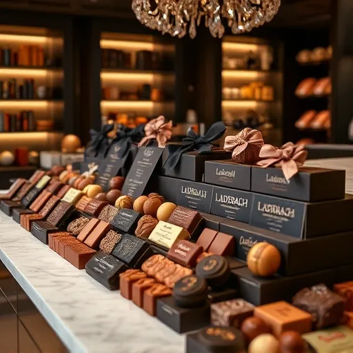 레더라(LADERACH) 초콜릿, 단순한 디저트를 넘어: 지속 가능한 프리미엄 경험