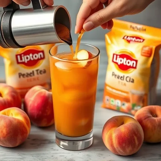 립톤 아이스티 복숭아, 건강하게 즐기는 전문가 팁