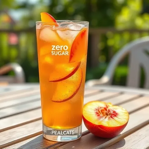 달콤함 뒤의 진실: 립톤 아이스티 제로 vs 오리지널