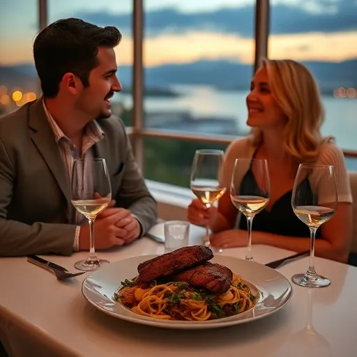 성공적인 미사 데이트? 가족 외식? '수스테이크'로 완성하는 특별한 경험