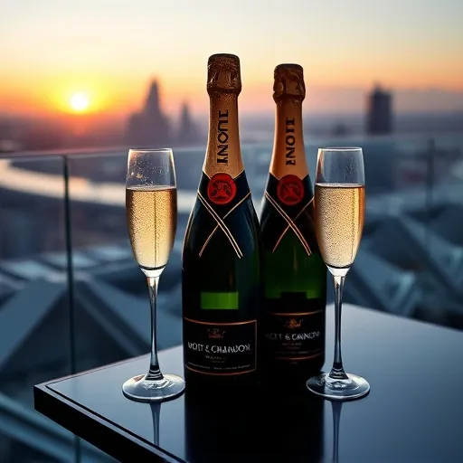 나만의 모엣샹동 레시피: 맛과 분위기를 업그레이드하는 페어링 & 보관 꿀팁