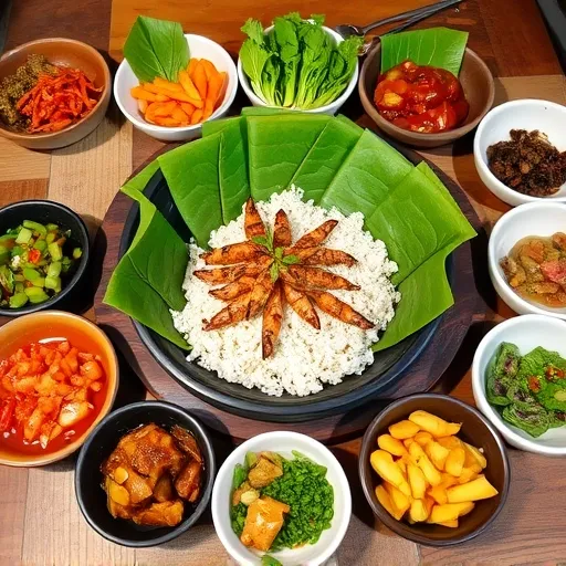 진짜 맛있는 멸치쌈밥 맛집 고르는 법: 제가 배운 노하우