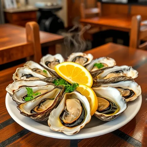 싱싱한 파주 석화 VS. 다채로운 해산물: 당신의 겨울은? (기능성 및 특성 분석)