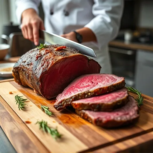 집에서 만드는 로스트비프: 실패 없는 실전 노하우 (feat. 부위별 꿀팁)