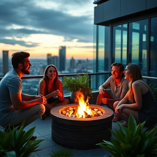 옥상캠핑, 집에서도 즐길 수 있을까? 홈 캠핑 솔루션