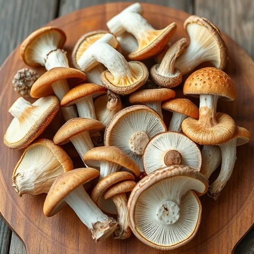 송이버섯 보관의 모든 것: 신선도 유지와 장기 보관 전략