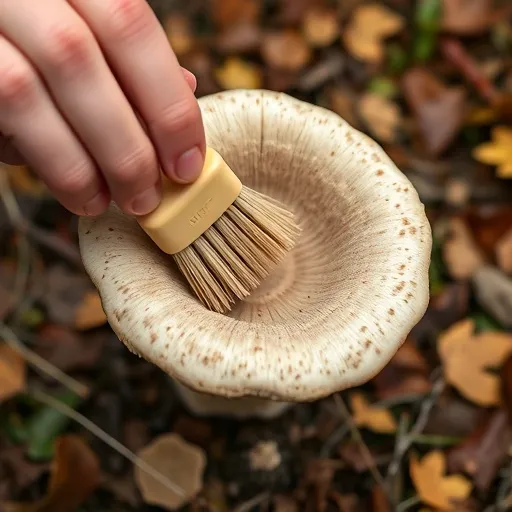 향을 지키는 송이버섯 손질, 실제 경험에서 우러나온 팁