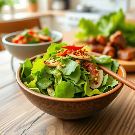아삭함은 기본! 쓴맛 없이 맛있는 열무재래기 황금 레시피