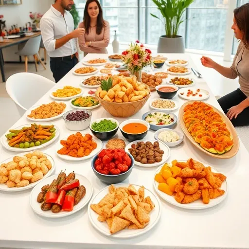 2025년, 핑거푸드 트렌드 핵심은 '건강과 지속 가능성' (기능성 심화)