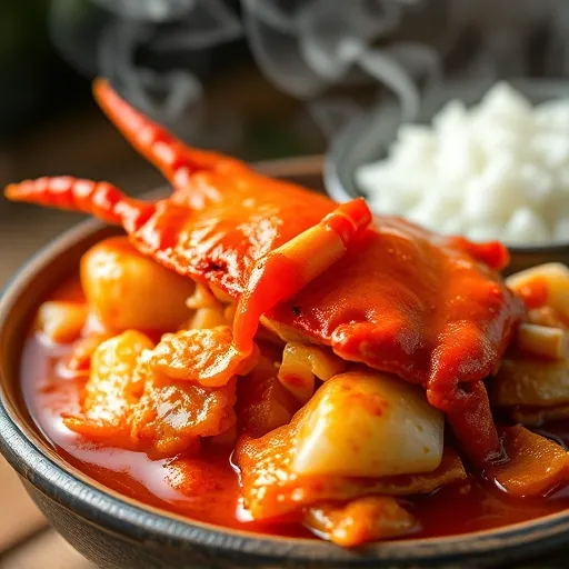 비린 맛 없이 감칠맛 폭발! 꽃게무침 양념 황금 비율 공개