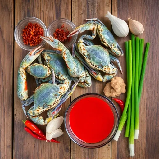 류수영 레시피? 나만의 프리미엄 꽃게무침 솔루션