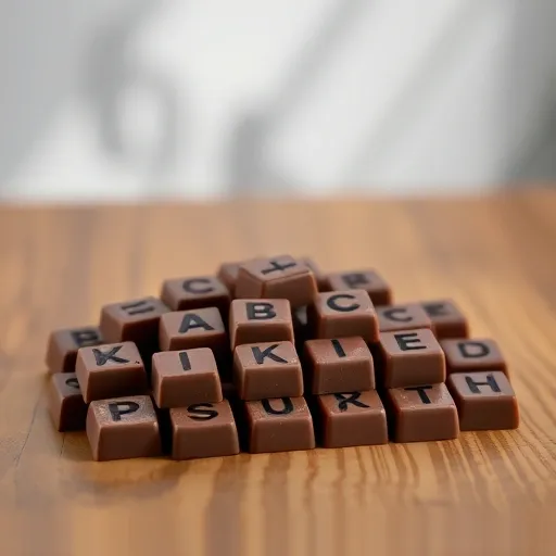 ABC초콜릿, 칼로리와 영양 성분 똑똑하게 활용하는 법