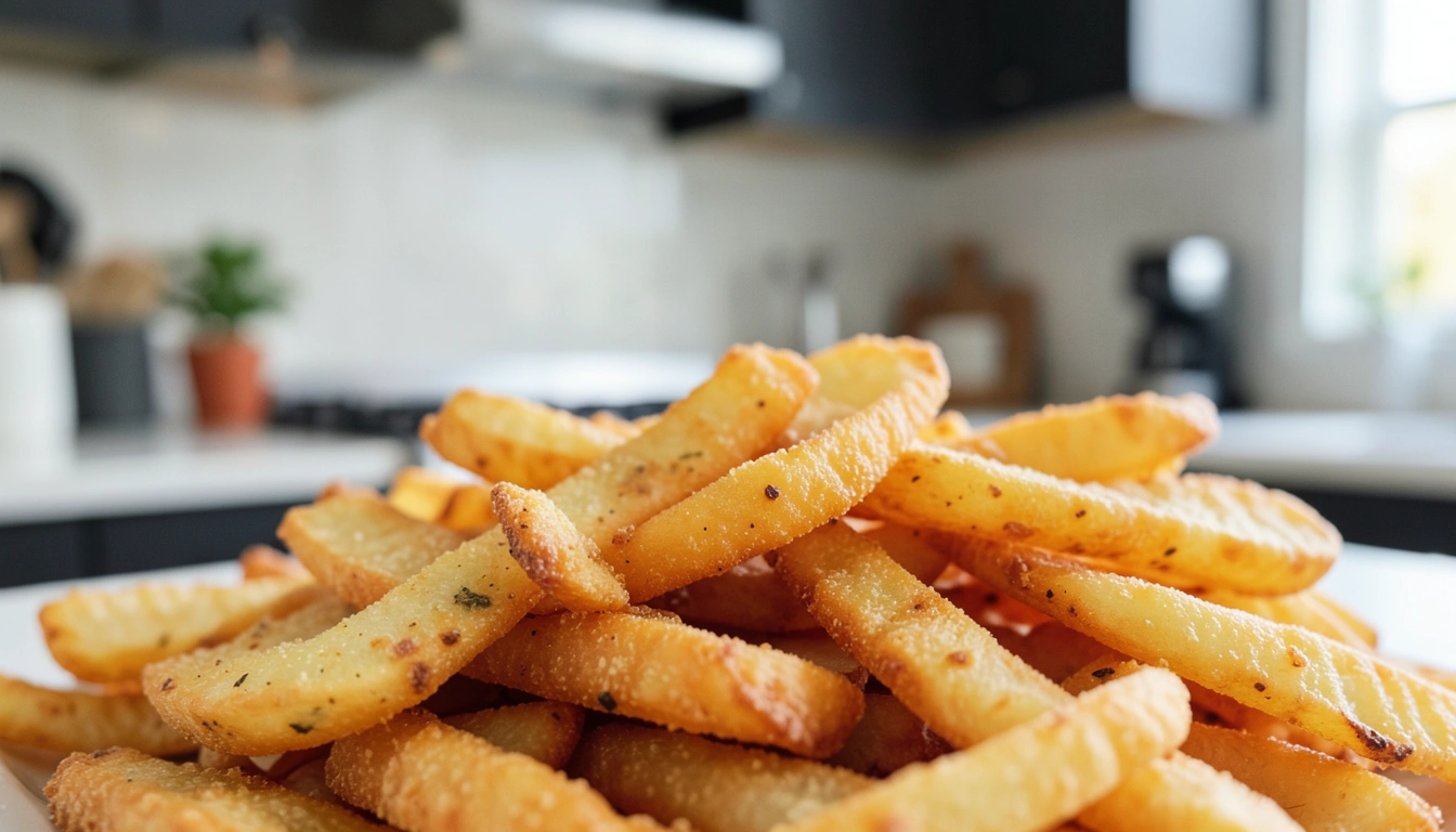 에어프라이어 감자, 건강하고 스마트하게 즐기는 팁