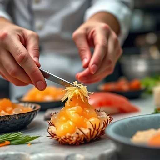 프리미엄 성게 경험: 품질 좋은 성게 고르는 노하우와 관리 팁
