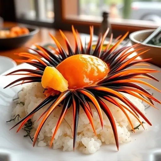 성게의 놀라운 효능: 바다의 영양 보고, 제대로 아는 법