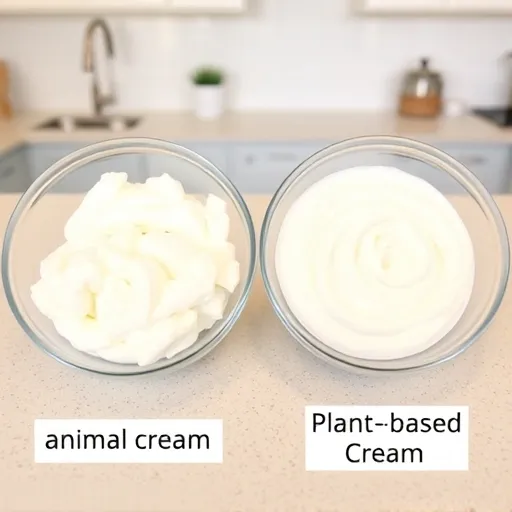 직접 만드는 동물성 생크림: 실패 없이 휘핑하는 비법과 전문가의 조언