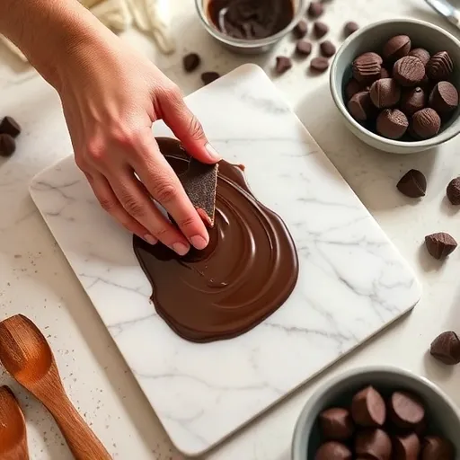 2025년 베이킹 트렌드: 칼리바우트 비건 초콜릿 NXT & 건강한 선택지