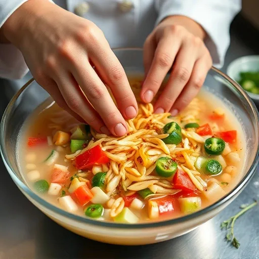청포묵의 숨겨진 효능과 건강한 식탁을 위한 고급 전략