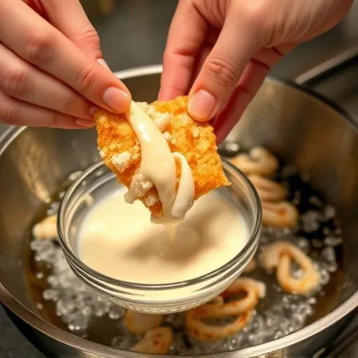 오징어튀김 전문가처럼! 실전 노하우와 실패 극복 솔루션