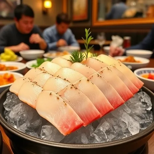 두툼한 대방어, 실패 없는 선택 기준