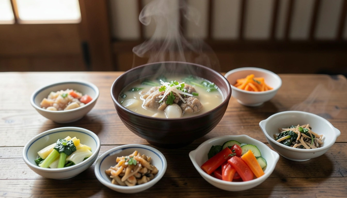 대구굴국밥 명품 반찬, 놓치지 말아야 할 체크리스트