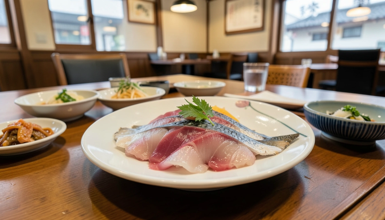 민어회, 단순한 회 그 이상 (보양식 트렌드와 맛의 비결)