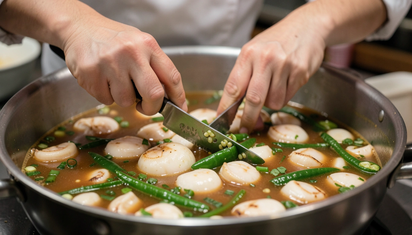 2025년 '가리비탕 청양'의 맛 정점! 전문가가 말하는 깊은 감칠맛 비법