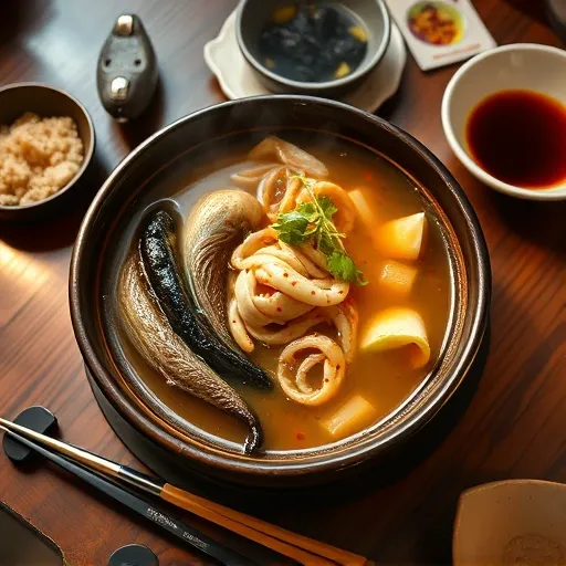 왜 곰치국에 열광하는가? 독특한 매력과 효능의 재발견