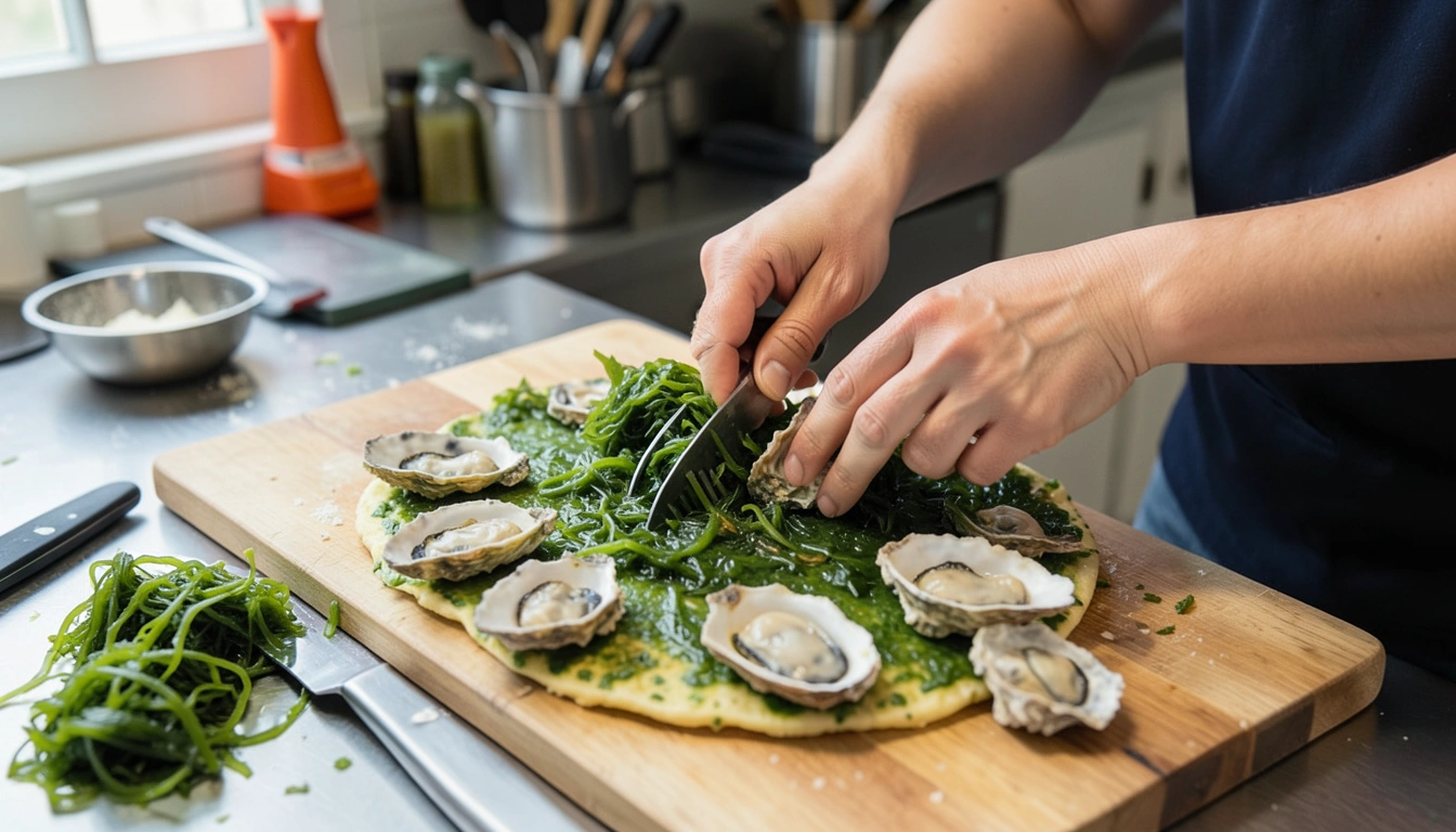 2025년 미식 트렌드: 굴파래전을 더욱 풍성하게 즐기는 법