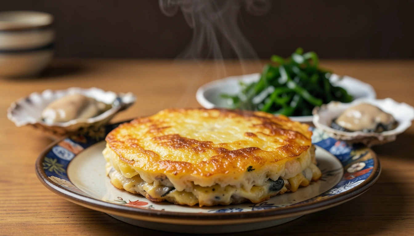 성공적인 굴파래전의 시작: 굴 & 파래 완벽 손질법