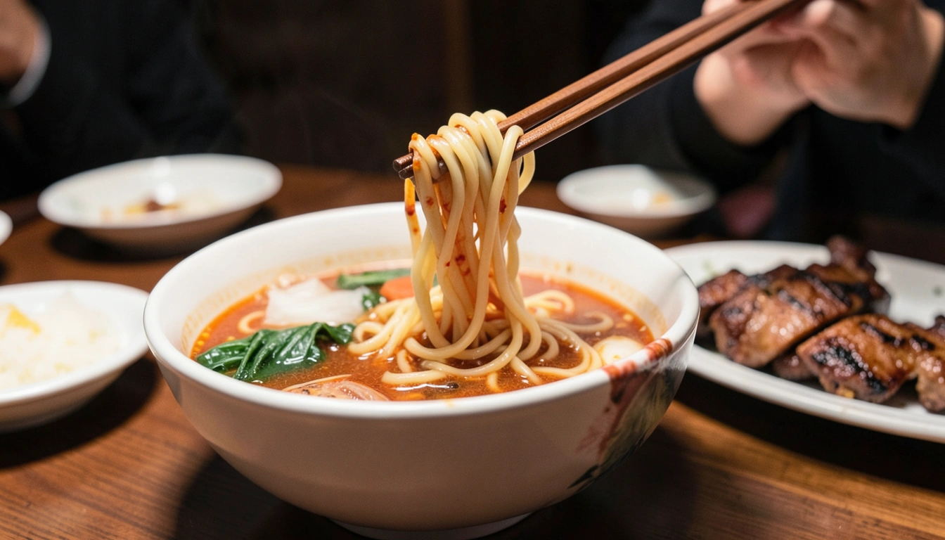 냉면 맛, 더 완벽하게 즐기는 방법 & 곁들임 메뉴 조합의 비밀