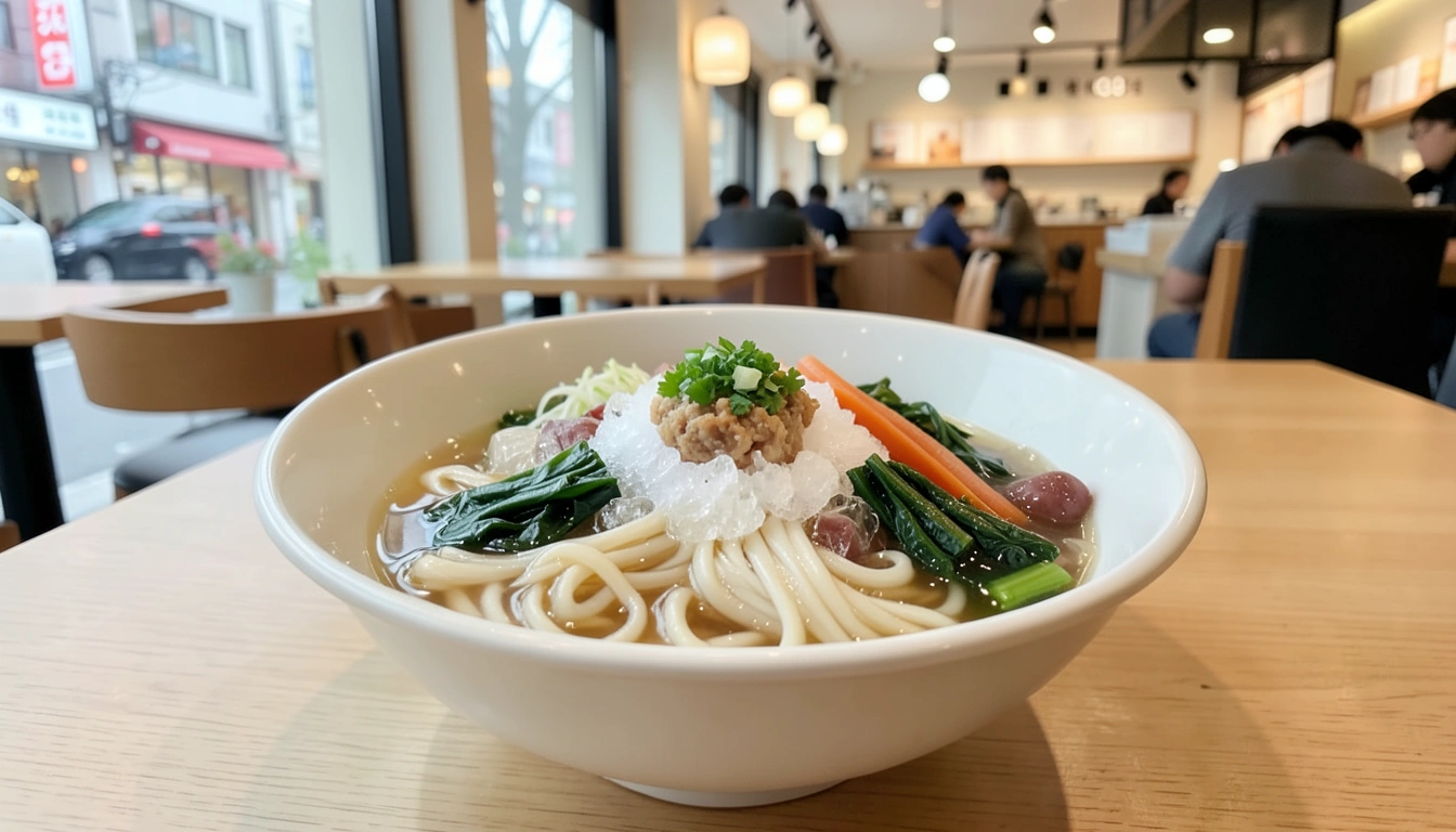 진주냉면? 함흥냉면? 냉면 종류별 매력 탐구와 취향 저격 가이드