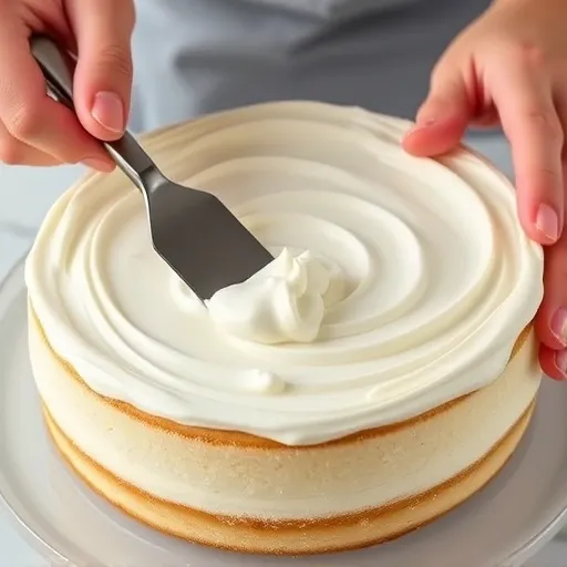 생크림케이크 실패 극복 및 보존, 그리고 전문가의 조언