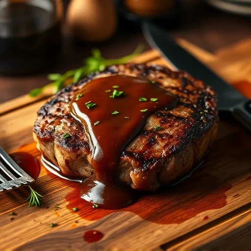 우리 집 스테이크에 딱 맞는 소스 선택: 시판 vs. 수제, 어떤 것이 좋을까?