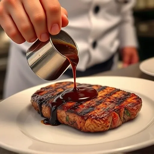 소스 마스터로 가는 길: 스테이크 풍미를 극대화하는 고급 테크닉과 전문가 조언