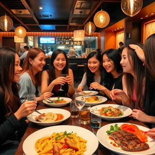 홍대 미식 경험을 한 단계 높이는, 코스 요리와 전문 다이닝