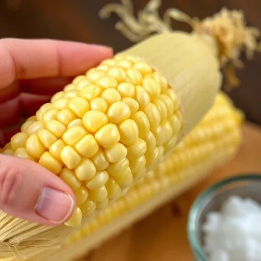삶은 옥수수, 보관은 어떻게 해야 할까? (맛 유지 및 장기 보관 꿀팁)